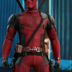 Vendor-unknown Hot Toys Marvel Comics Deadpool 2 Deadpool 1/6 Scale Action Figure