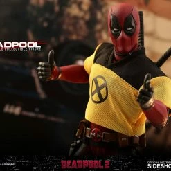 Vendor-unknown Hot Toys Marvel Comics Deadpool 2 Deadpool 1/6 Scale Action Figure