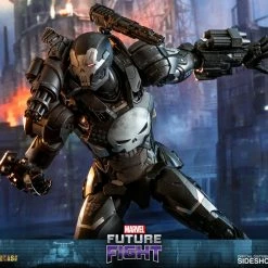 Maybang's Collectibles Hot Toys Marvel Future Fight The Punisher (War Machine Armor) Diecast 1/6 Scale 12" Figure 25 Maybang's Collectibles Hot Toys Marvel Future Fight The Punisher (War Machine Armor) Diecast 1/6 Scale 12