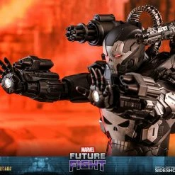 Maybang's Collectibles Hot Toys Marvel Future Fight The Punisher (War Machine Armor) Diecast 1/6 Scale 12" Figure 32 Maybang's Collectibles Hot Toys Marvel Future Fight The Punisher (War Machine Armor) Diecast 1/6 Scale 12