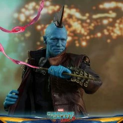 Vendor-unknown Hot Toys Marvel Guardians Of The Galaxy Vol. 2 Yondu (Dexlue Verion) 1/6 Scale 12