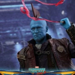 Vendor-unknown Hot Toys Marvel Guardians Of The Galaxy Vol. 2 Yondu (Dexlue Verion) 1/6 Scale 12