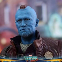 Vendor-unknown Hot Toys Marvel Guardians Of The Galaxy Vol. 2 Yondu (Dexlue Verion) 1/6 Scale 12