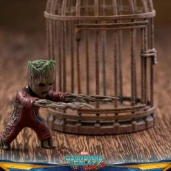 Vendor-unknown Hot Toys Marvel Guardians Of The Galaxy Vol. 2 Yondu (Dexlue Verion) 1/6 Scale 12