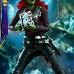 Vendor-unknown Hot Toys Marvel Guardians Of The Galaxy Vol. 2 Gamora 1/6 Scale Action Figure