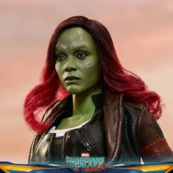 Vendor-unknown Hot Toys Marvel Guardians Of The Galaxy Vol. 2 Gamora 1/6 Scale Action Figure