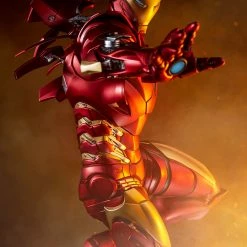Maybang's Collectibles Sideshow Marvel Comics Adi Granov Artist Series Iron Man Extremis Mark II Statue 33 Maybang's Collectibles Sideshow Marvel Comics Adi Granov Artist Series Iron Man Extremis Mark II Statue