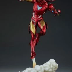 Maybang's Collectibles Sideshow Marvel Comics Adi Granov Artist Series Iron Man Extremis Mark II Statue 35 Maybang's Collectibles Sideshow Marvel Comics Adi Granov Artist Series Iron Man Extremis Mark II Statue