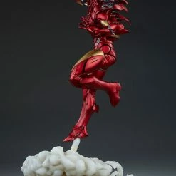 Maybang's Collectibles Sideshow Marvel Comics Adi Granov Artist Series Iron Man Extremis Mark II Statue 36 Maybang's Collectibles Sideshow Marvel Comics Adi Granov Artist Series Iron Man Extremis Mark II Statue