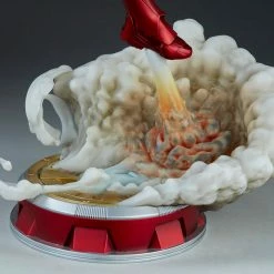 Maybang's Collectibles Sideshow Marvel Comics Adi Granov Artist Series Iron Man Extremis Mark II Statue 59 Maybang's Collectibles Sideshow Marvel Comics Adi Granov Artist Series Iron Man Extremis Mark II Statue