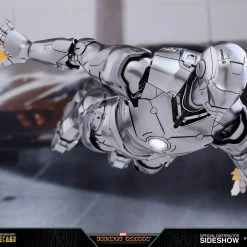 Vendor-unknown Hot Toys Marvel Iron Man Iron Man Mark II Diecast 1/6 Scale Figure 29 Vendor-unknown Hot Toys Marvel Iron Man Iron Man Mark II Diecast 1/6 Scale Figure
