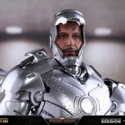 Vendor-unknown Hot Toys Marvel Iron Man Iron Man Mark II Diecast 1/6 Scale Figure 31 Vendor-unknown Hot Toys Marvel Iron Man Iron Man Mark II Diecast 1/6 Scale Figure