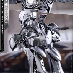 Vendor-unknown Hot Toys Marvel Iron Man Iron Man Mark II Diecast 1/6 Scale Figure 33 Vendor-unknown Hot Toys Marvel Iron Man Iron Man Mark II Diecast 1/6 Scale Figure