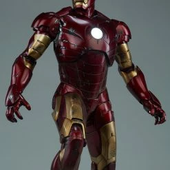 Vendor-unknown Sideshow Collectibles Sideshow Marvel Iron Man Iron Man Mark III Maquette Statue
