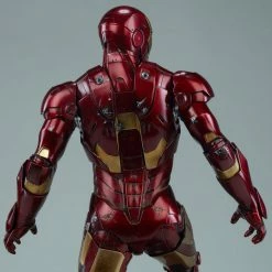 Vendor-unknown Sideshow Collectibles Sideshow Marvel Iron Man Iron Man Mark III Maquette Statue
