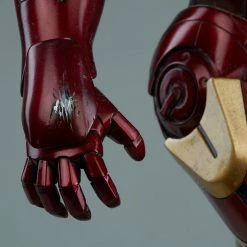 Vendor-unknown Sideshow Collectibles Sideshow Marvel Iron Man Iron Man Mark III Maquette Statue