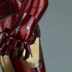 Vendor-unknown Sideshow Collectibles Sideshow Marvel Iron Man Iron Man Mark III Maquette Statue