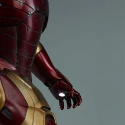 Vendor-unknown Sideshow Collectibles Sideshow Marvel Iron Man Iron Man Mark III Maquette Statue