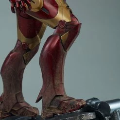 Vendor-unknown Sideshow Collectibles Sideshow Marvel Iron Man Iron Man Mark III Maquette Statue