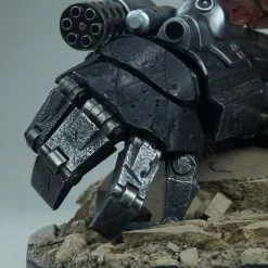 Vendor-unknown Sideshow Collectibles Sideshow Marvel Iron Man Iron Man Mark III Maquette Statue