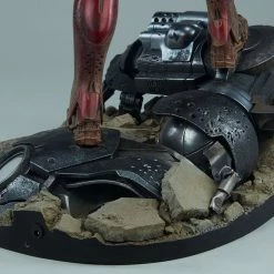 Vendor-unknown Sideshow Collectibles Sideshow Marvel Iron Man Iron Man Mark III Maquette Statue