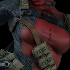 Vendor-unknown Sideshow Marvel Comics Lady Deadpool Premium Format Figure Statue 40 Vendor-unknown Sideshow Marvel Comics Lady Deadpool Premium Format Figure Statue