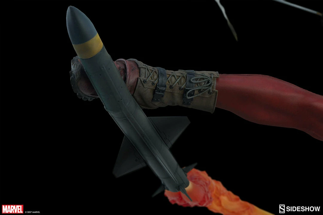Vendor-unknown Sideshow Marvel Comics Lady Deadpool Premium Format Figure Statue 17 Vendor-unknown Sideshow Marvel Comics Lady Deadpool Premium Format Figure Statue