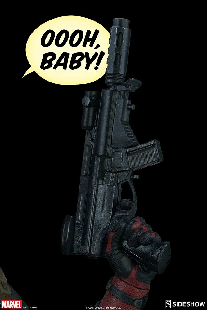 Vendor-unknown Sideshow Marvel Comics Lady Deadpool Premium Format Figure Statue 20 Vendor-unknown Sideshow Marvel Comics Lady Deadpool Premium Format Figure Statue