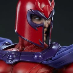 Vendor-unknown Sideshow Marvel X-Men Magneto Maquette Statue Sideshow Collectibles