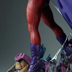 Vendor-unknown Sideshow Marvel X-Men Magneto Maquette Statue Sideshow Collectibles