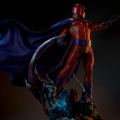Vendor-unknown Sideshow Marvel X-Men Magneto Maquette Statue Sideshow Collectibles