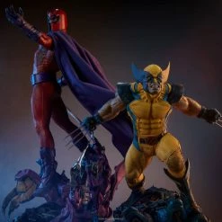 Vendor-unknown Sideshow Marvel X-Men Magneto Maquette Statue Sideshow Collectibles