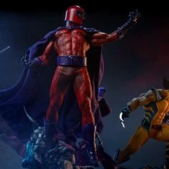 Vendor-unknown Sideshow Marvel X-Men Magneto Maquette Statue Sideshow Collectibles