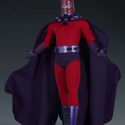 Maybang's Collectibles Sideshow Marvel Comics X-Men Magneto 1/6 Scale 12