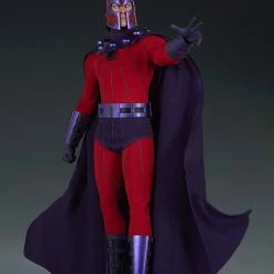 Maybang's Collectibles Sideshow Marvel Comics X-Men Magneto 1/6 Scale 12
