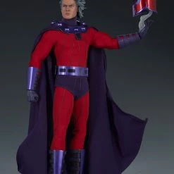 Maybang's Collectibles Sideshow Marvel Comics X-Men Magneto 1/6 Scale 12
