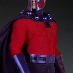 Maybang's Collectibles Sideshow Marvel Comics X-Men Magneto 1/6 Scale 12