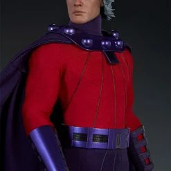 Maybang's Collectibles Sideshow Marvel Comics X-Men Magneto 1/6 Scale 12
