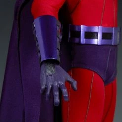 Maybang's Collectibles Sideshow Marvel Comics X-Men Magneto 1/6 Scale 12