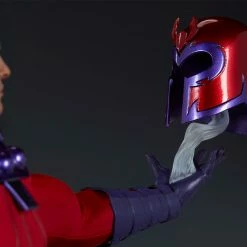 Maybang's Collectibles Sideshow Marvel Comics X-Men Magneto 1/6 Scale 12