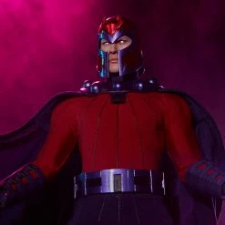Maybang's Collectibles Sideshow Marvel Comics X-Men Magneto 1/6 Scale 12