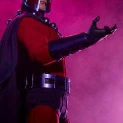 Maybang's Collectibles Sideshow Marvel Comics X-Men Magneto 1/6 Scale 12