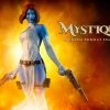 Maybang's Collectibles Sideshow Marvel Comics X-Men Mystique Premium Format Figure Statue