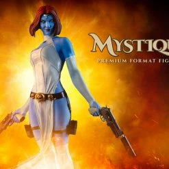 Maybang's Collectibles Sideshow Marvel Comics X-Men Mystique Premium Format Figure Statue