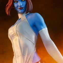 Maybang's Collectibles Sideshow Marvel Comics X-Men Mystique Premium Format Figure Statue