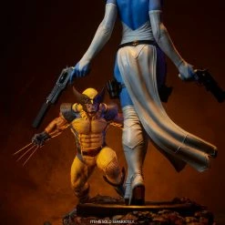 Maybang's Collectibles Sideshow Marvel Comics X-Men Mystique Premium Format Figure Statue