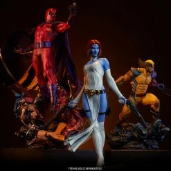 Maybang's Collectibles Sideshow Marvel Comics X-Men Mystique Premium Format Figure Statue