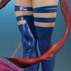Maybang's Collectibles Sideshow Marvel Comics X-Men Psylocke Premium Format Figure Statue Sideshow Collectibles