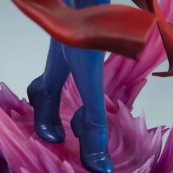 Maybang's Collectibles Sideshow Marvel Comics X-Men Psylocke Premium Format Figure Statue Sideshow Collectibles