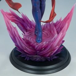 Maybang's Collectibles Sideshow Marvel Comics X-Men Psylocke Premium Format Figure Statue Sideshow Collectibles
